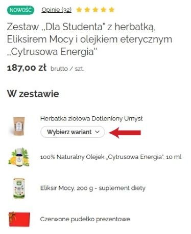 Zestaw ,,Dla Mężczyzn" z herbatką, Eliksirem Mocy i olejkiem eterycznym ,,Cytrusowa Energia'' Zrzut_ekranu_11-12-2025_94450_www.canva.com