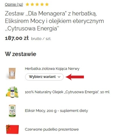 Zestaw ,,Dla Mężczyzn" z herbatką, Eliksirem Mocy i olejkiem eterycznym ,,Cytrusowa Energia'' Zrzut_ekranu_11-12-2025_94450_www.canva.com