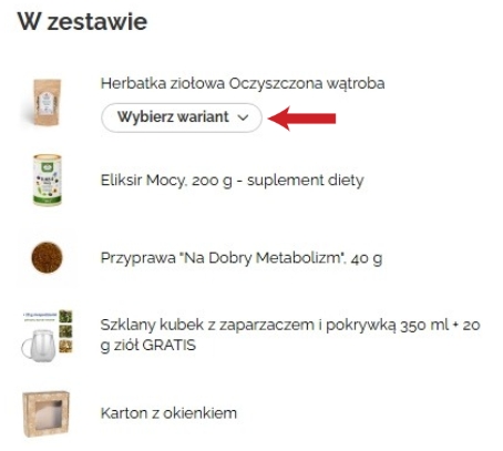 Zestaw specjalny NA WĄTROBĘ z zaparzaczem Zrzut_ekranu_12-12-2025_9755_www.canva.com