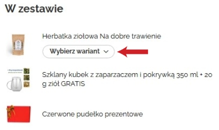 Zestaw ,,Dla Mężczyzn" z herbatką i szklanym zaparzaczem + 20 g ziół GRATIS Zrzut_ekranu_10-12-2025_142951_www.canva.com