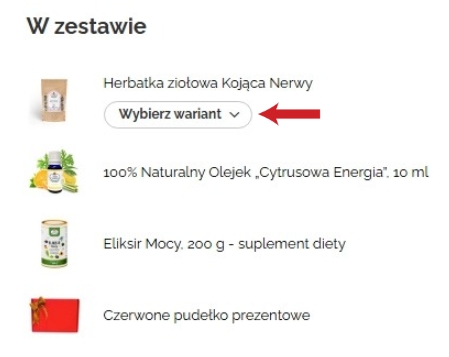 Zestaw ,,Dla Mężczyzn" z herbatką, Eliksirem Mocy i olejkiem eterycznym ,,Cytrusowa Energia'' Zrzut_ekranu_11-12-2025_94450_www.canva.com