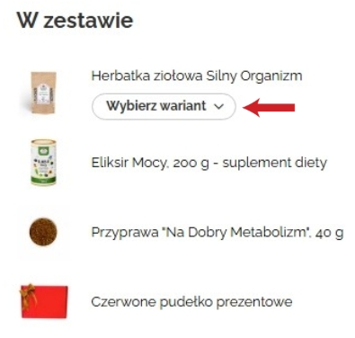 Zestaw ,,Dla Mężczyzn" z herbatką, Eliksirem Mocy i przyprawą ,,Na dobry metabolizm'' Zrzut_ekranu_11-12-2025_111518_www.canva.com