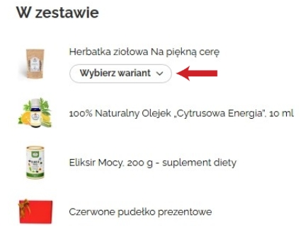 Zestaw ,,Dla Kobiet" z herbatką, Eliksirem Mocy i olejkiem eterycznym ,,Cytrusowa Energia'' Zrzut_ekranu_11-12-2025_101318_www.canva.com