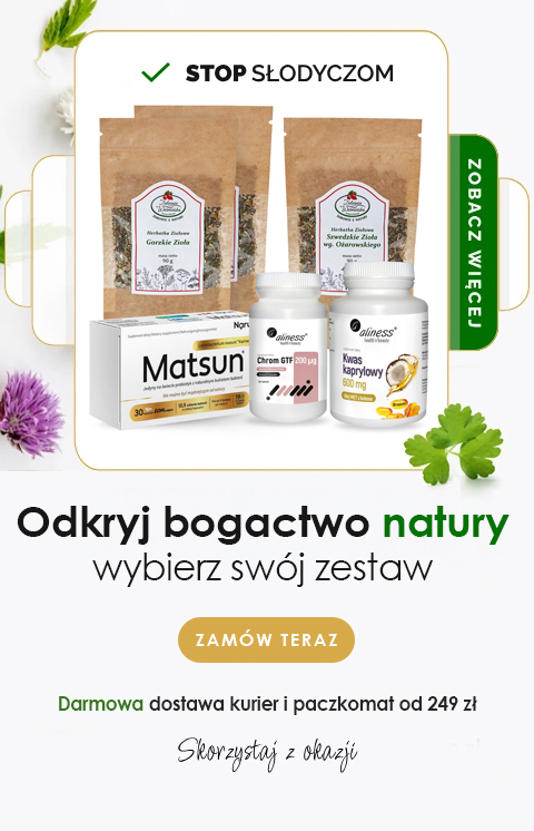 Poznaj nasze zestawy