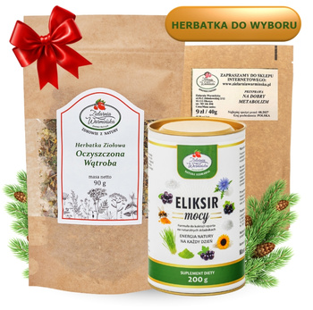 Zestaw specjalny NA WĄTROBĘ