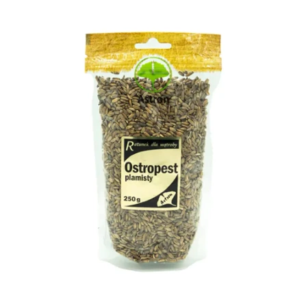 Ostropest Plamisty, 250 g - Astron