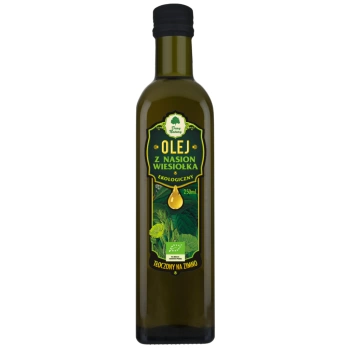 Olej z nasion wiesiołka, 250 ml - Dary Natury