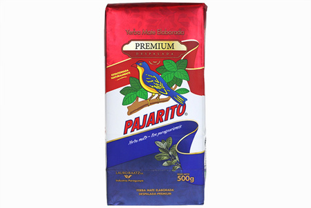 YERBA MATE PAJARITO PREMIUM 500 g