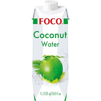 Woda kokosowa, 1000 ml - Foco