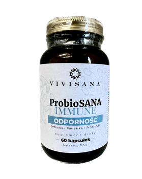 ProbioSana IMMUNE, 60 kaps. - Vivisana