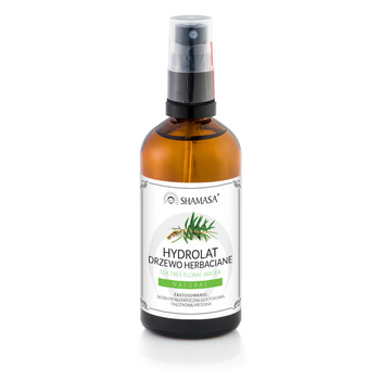 Hydrolat Drzewo Herbaciane, 100 ml - Shamasa