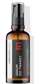 Organicman R1 - serum do twarzy, 50 g - Organic Life