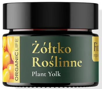 Fitoregulator - żółtko roślinne, 15 g - Organic Life