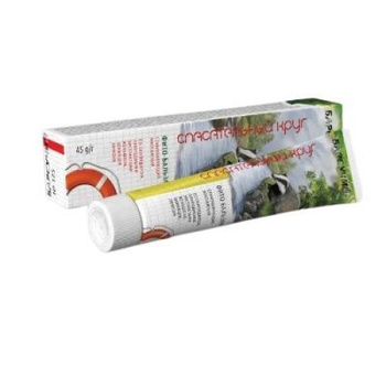 Ratownik nr 125 balsam borsuk, 45 g - Vitus