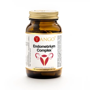 Endometrium Complex, 90 kaps. vege - Yango