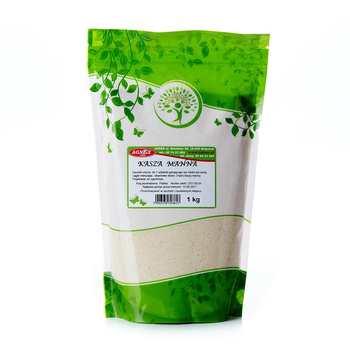 Kasza Manna, 1 kg - Agnex
