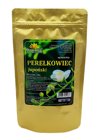Herbatka Perełkowiec, 100 g - Proherbis