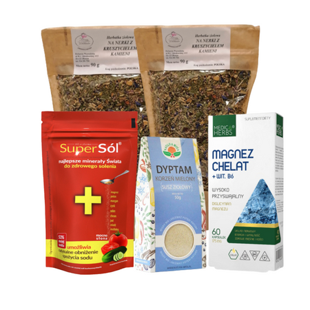 Zestaw WSPARCIE FUNKCJI NEREK BASIC