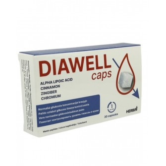  Diawell, 15 kaps. - Herbin 