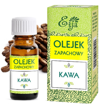 Olejek zapachowy Kawa, 10 ml - Etja