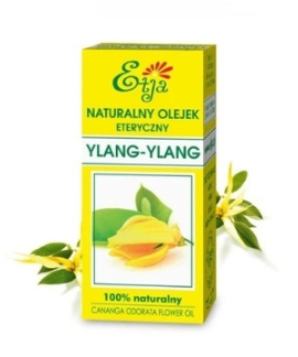 Naturalny Olejek Ylang-Ylang, 10 ml - Etja