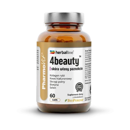 4beauty, 60 kaps. - Pharmovit