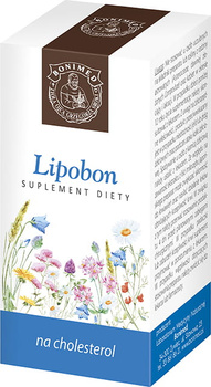 Lipobon na cholesterol, 30 kaps. - Bonimed