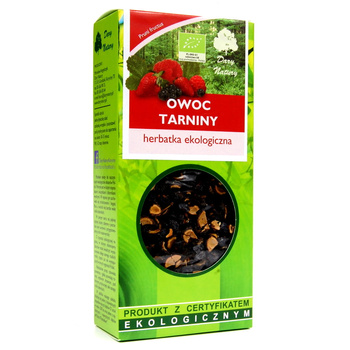 Owoc Tarniny, 100 g - Dary Natury