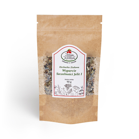 Herbatka ziołowa Wsparcie Szczelności Jelit 1