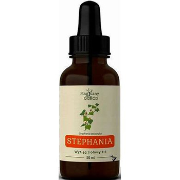 Stephania Wyciąg Ziołowy 1:1, 50 ml - Magiczny Ogród