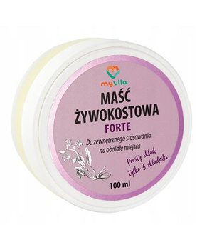 Maść Żywokostowa FORTE, 100 ml - MyVita