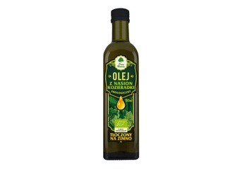 Olej z nasion kozieradki, 100 ml - Dary Natury