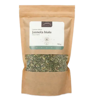 Jasnota Biała, 100 g - Nanga