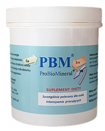 PBM - ProBioMineral