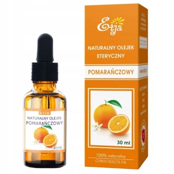 Naturalny Olejek Pomarańczowy, 30 ml - Etja
