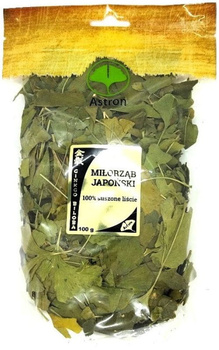 Miłorząb japoński, 100 g - Astron