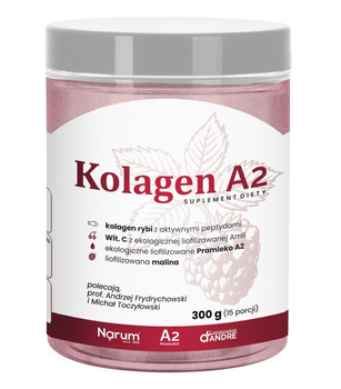 Kolagen A2, 300 g - Narum