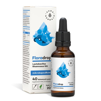 Floradrop, 20 ml - Aura Herbals