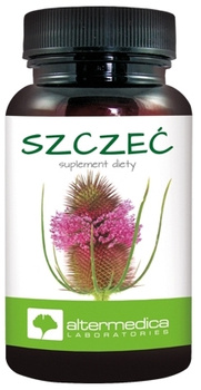Szczeć, 60 kaps. - Altermedica