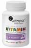 Aliness Vitamin Premium dla kobiet