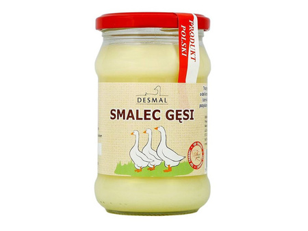 Desmal Smalec Gęsi 300g 