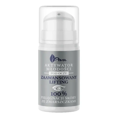 Aktywator Młodości Pod Oczy Lifting, 15 ml - Ava