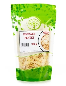 Migdały Płatki, 250 g - Agnex