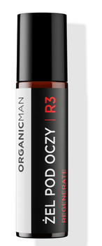 Organicman R3 - żel pod oczy, 10 g - Organic Life