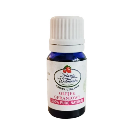100% Naturalny Olejek Geraniowy, 10 ml
