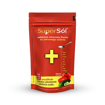 SuperSól, 500 g - Polskie Warzelnie Soli