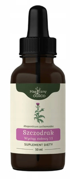 Szczodrak Wyciąg Ziołowy 1:1, 50 ml  - Magiczny Ogród