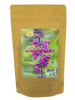 Czyściec Leśny, 50 g - Proherbis