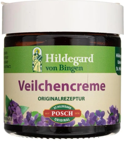 Krem fiołkowy, 50 ml - Hildegard von Bingen