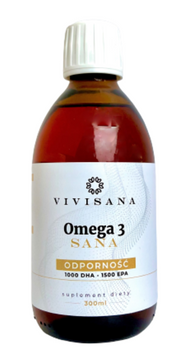 Omega 3 SANA, 300 ml - Vivisana